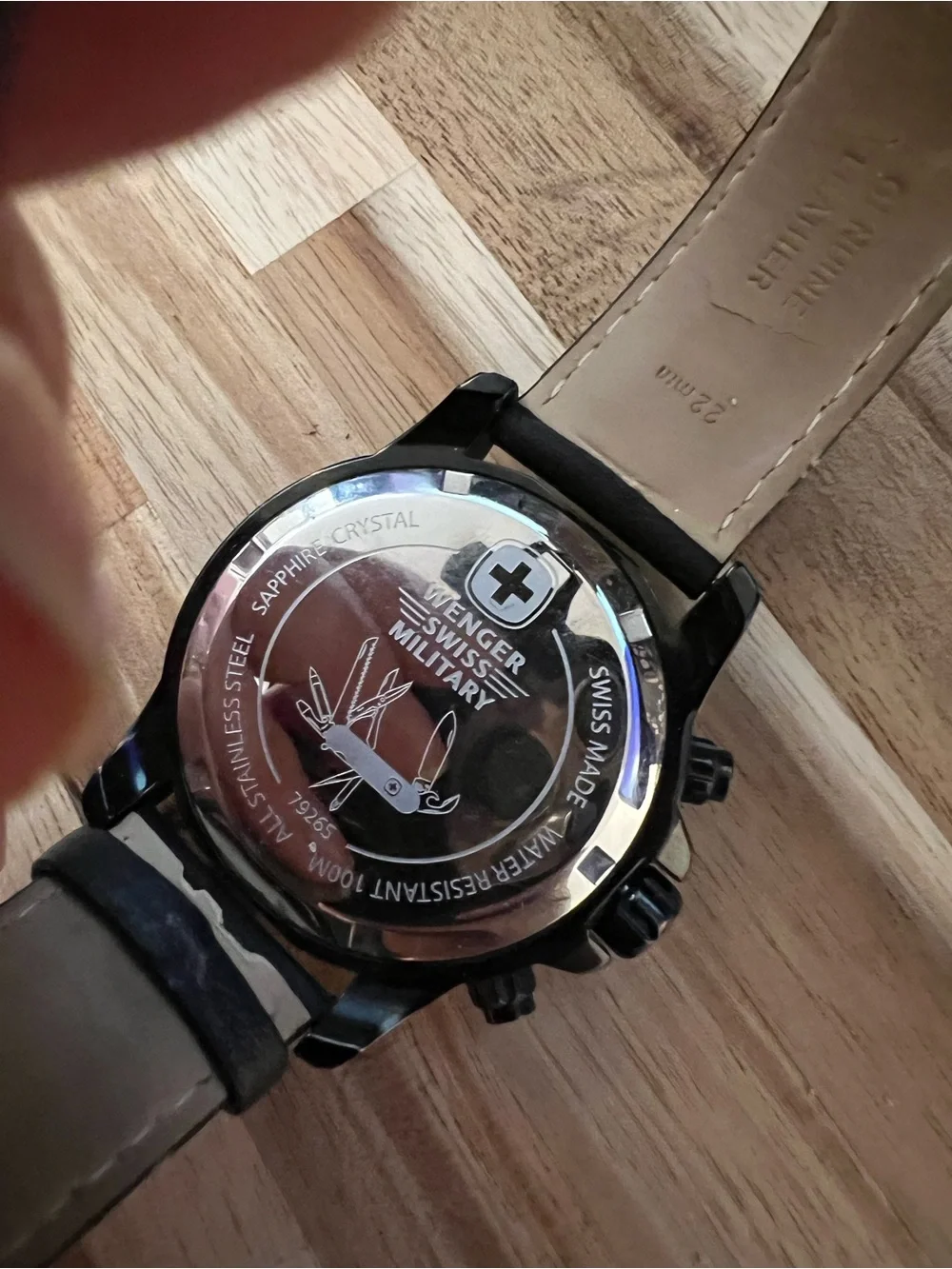 Wenger Swiss Military 
